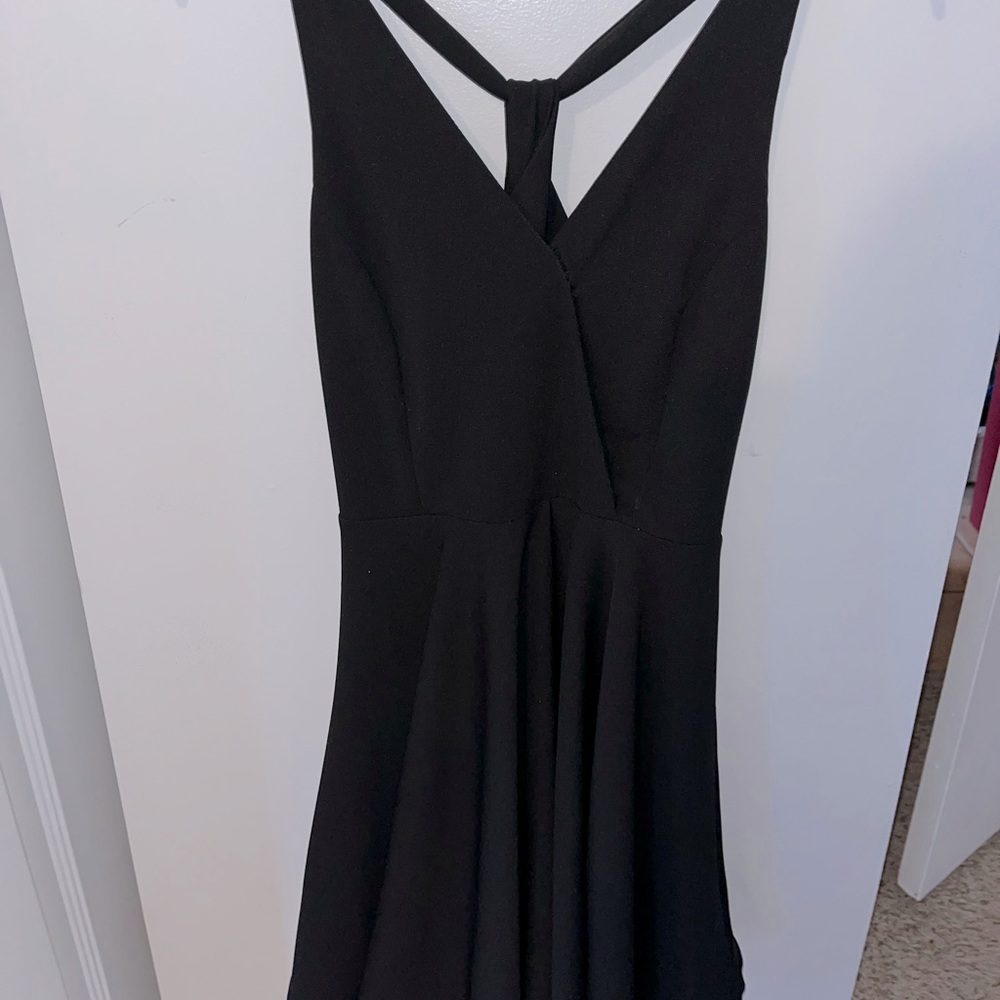 Lulus dress size four worn once